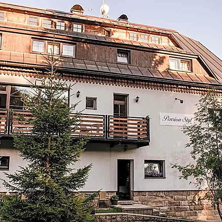 Styl Bedřichov