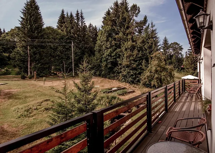 Hotel Styl Bedřichov